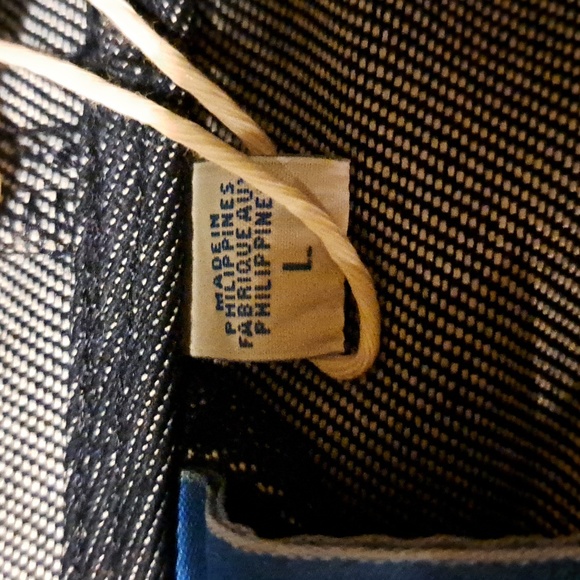 Addidas Jacket Demin L - Picture 7 of 9